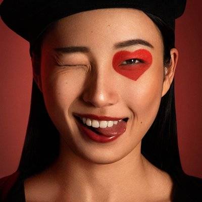 欧美模特