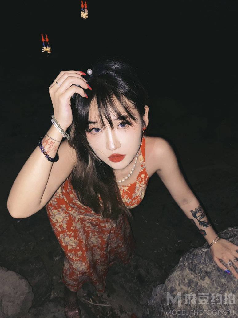 欧美模特