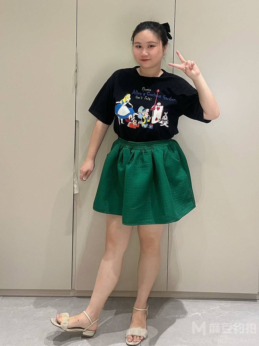淘宝模特