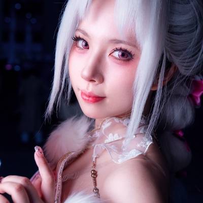 cosplay模特
