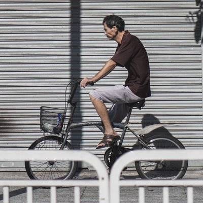 纪实模特