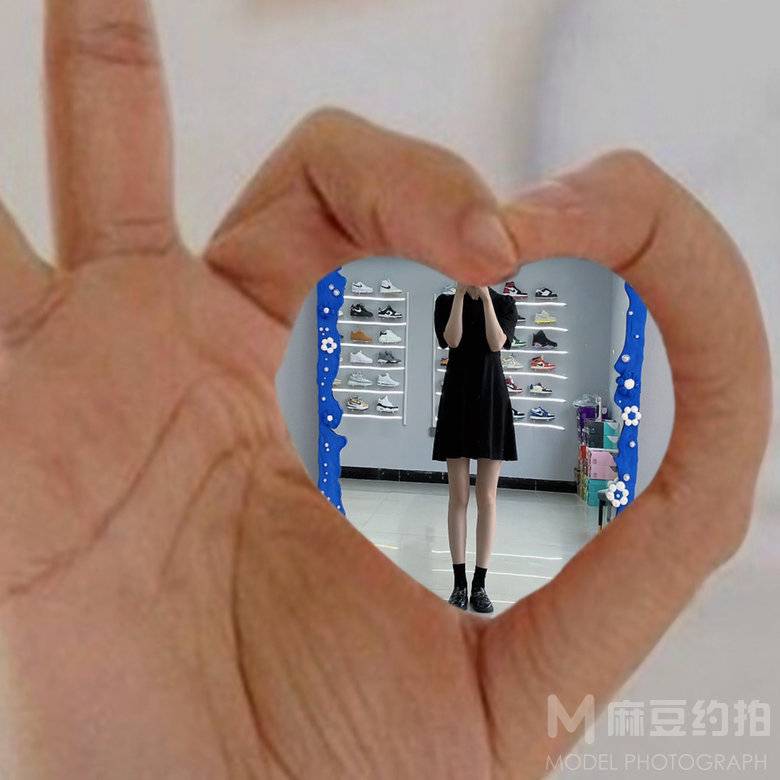 淘宝模特