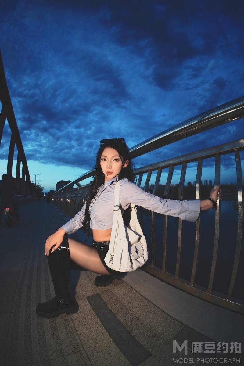 古风模特