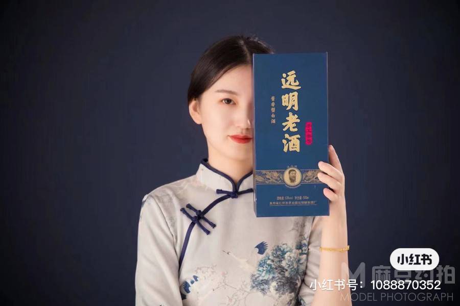 商务模特