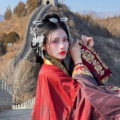 古风模特
