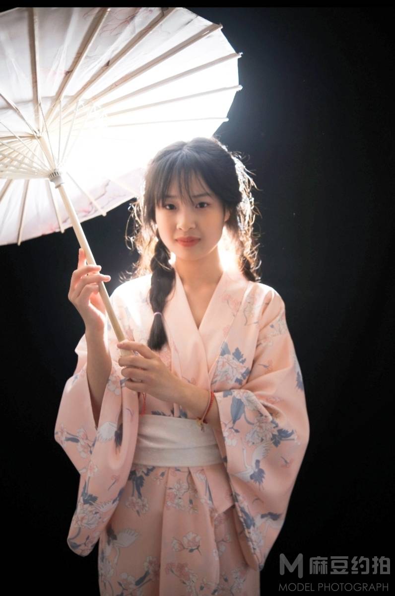 日系模特