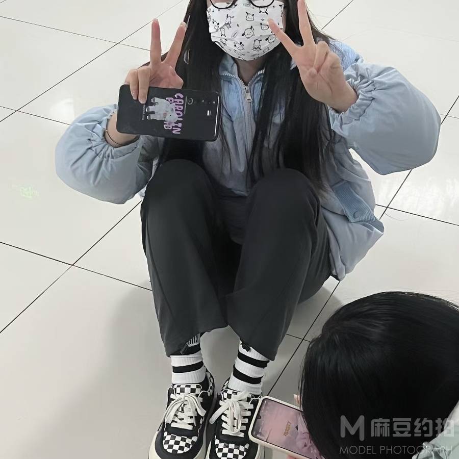 商务模特