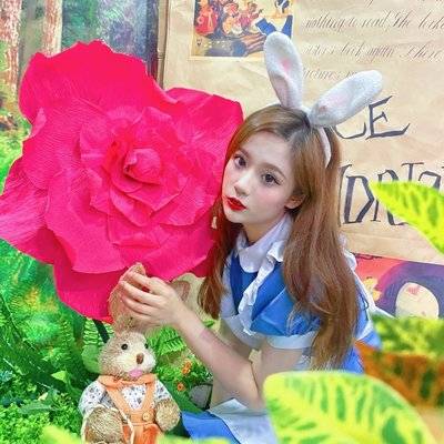 旗袍模特