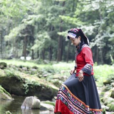 古风模特