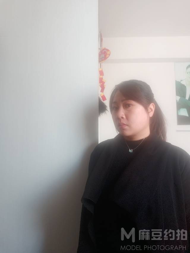 纪实模特