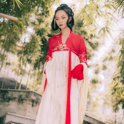 民国模特