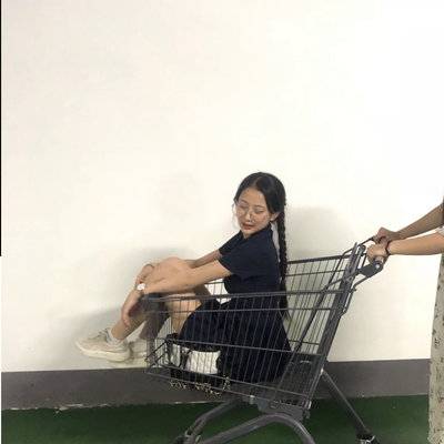 纪实模特