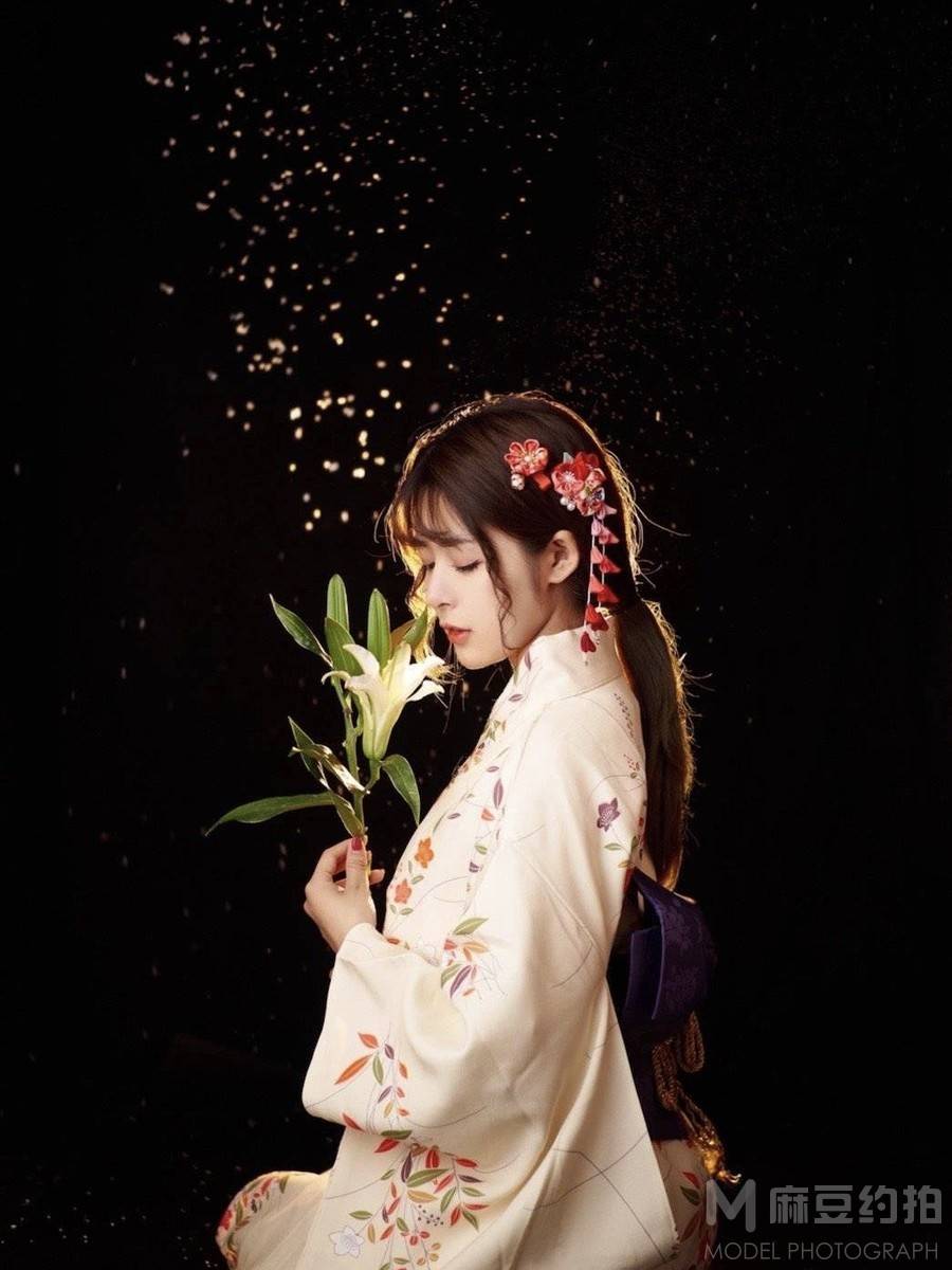 和服模特