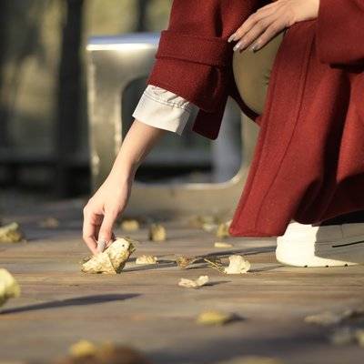纪实模特