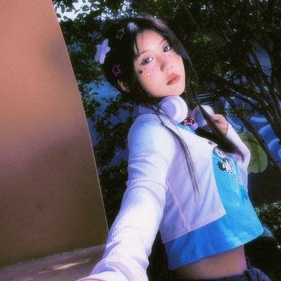 胶片模特