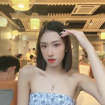 淘宝模特