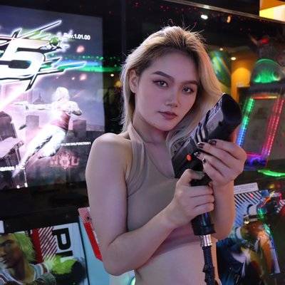 欧美模特