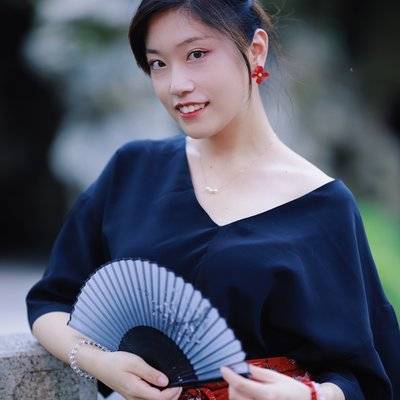 日系模特