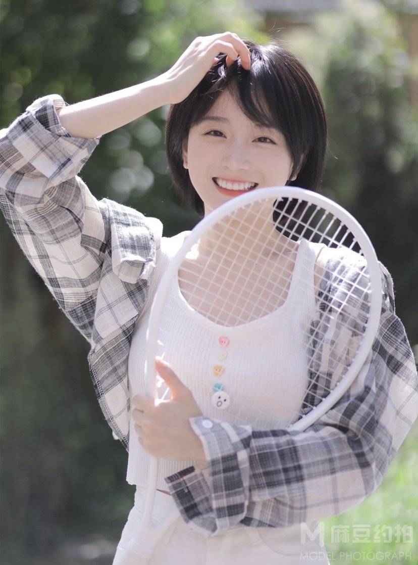 日系模特