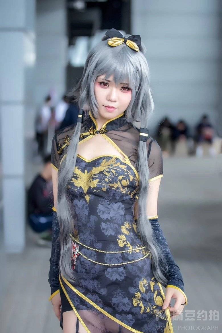cosplay模特