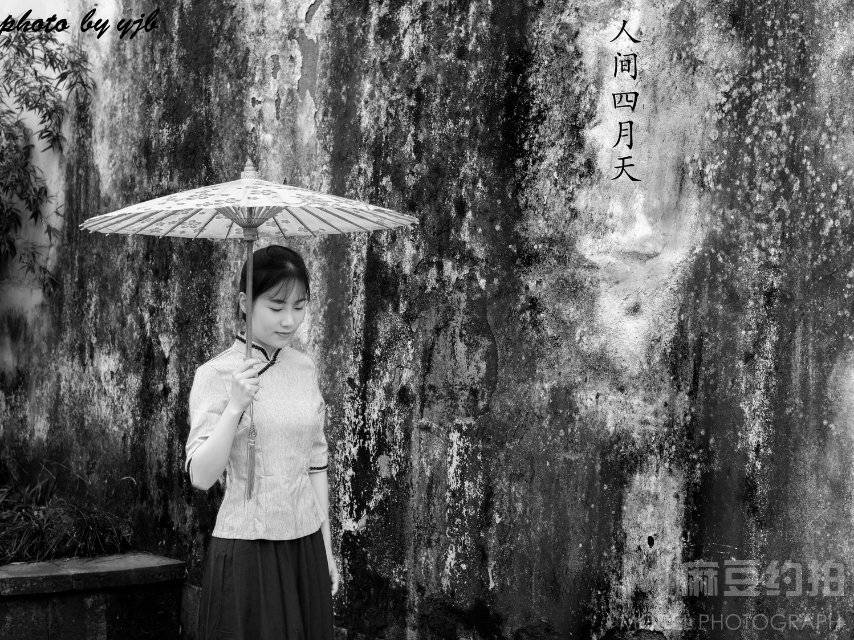 民国模特