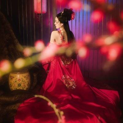 古风模特