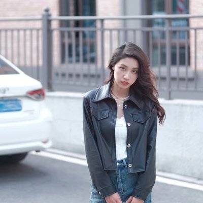 欧美模特