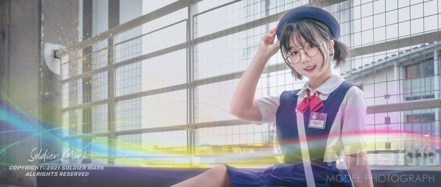 日系模特