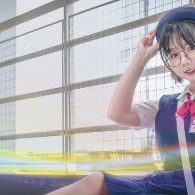 日系模特