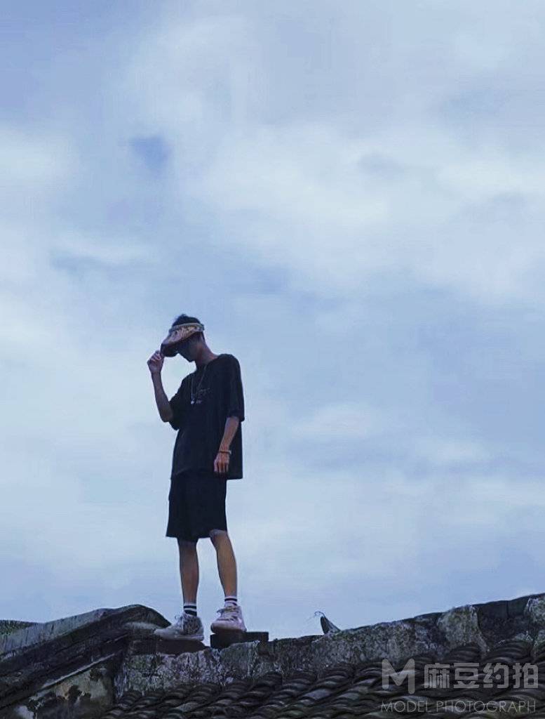 商务模特