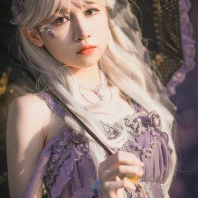 cosplay模特