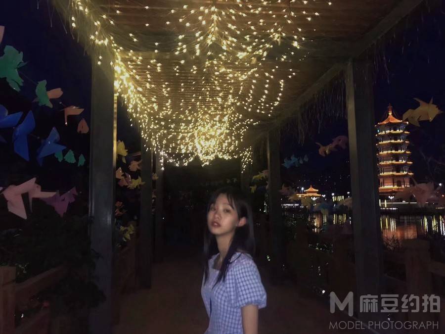 淘宝模特