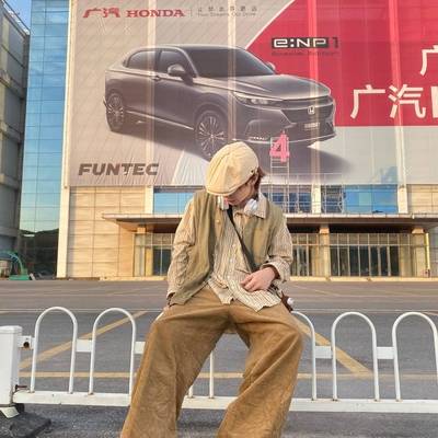日系模特