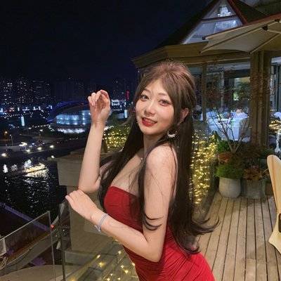 旗袍模特