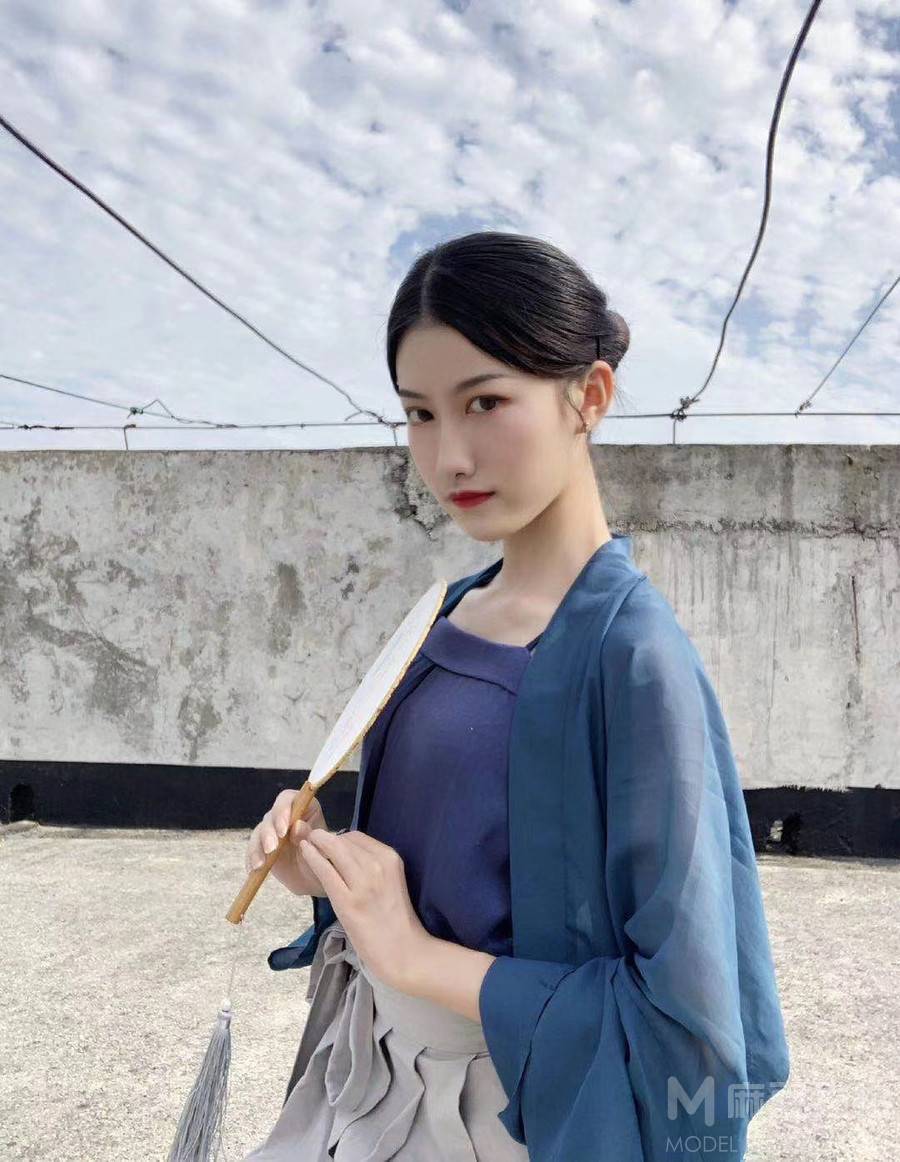 古风模特