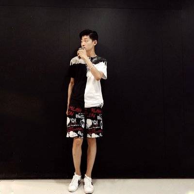 纪实模特