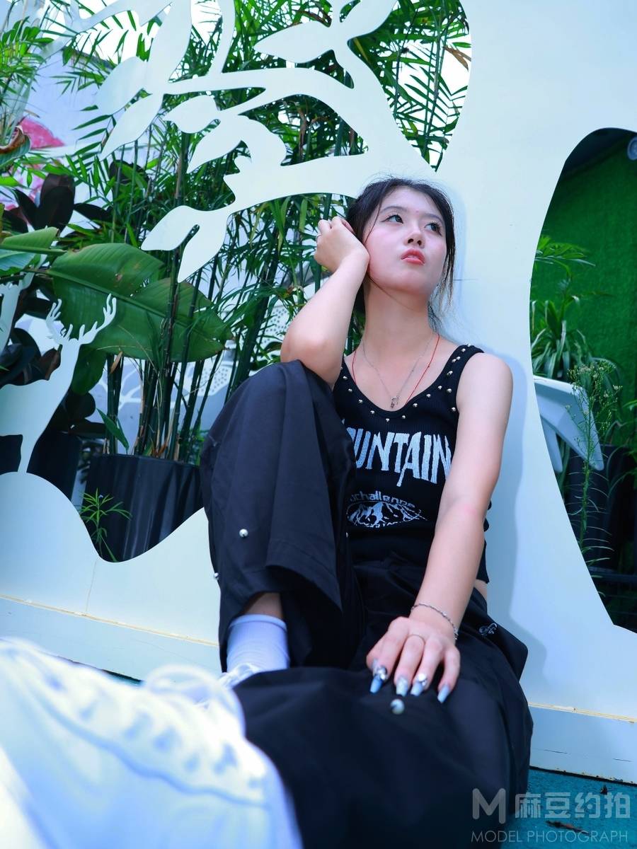 欧美模特