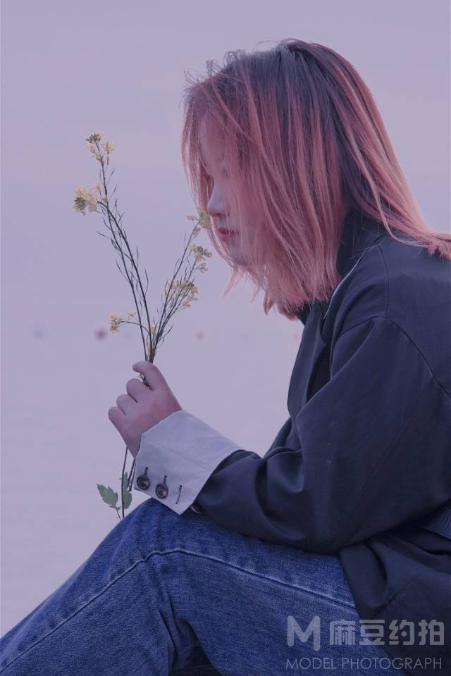 胶片模特