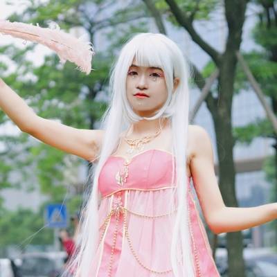 cosplay模特