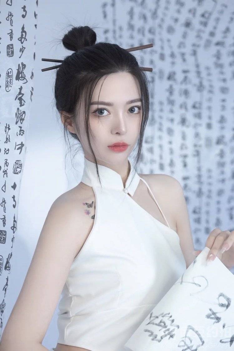 古风模特