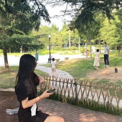 复古模特