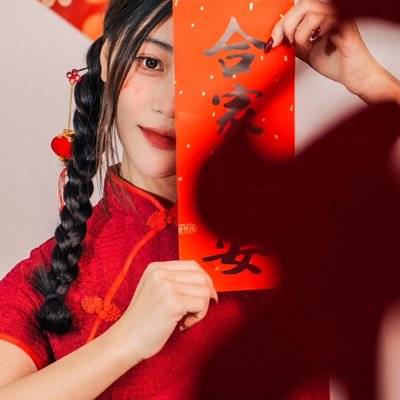古风模特