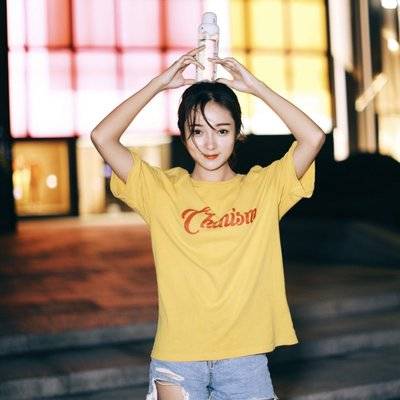 私房模特