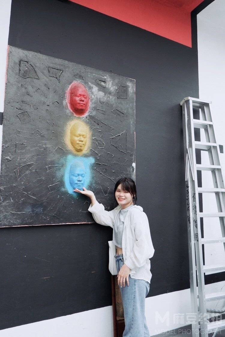 日系模特