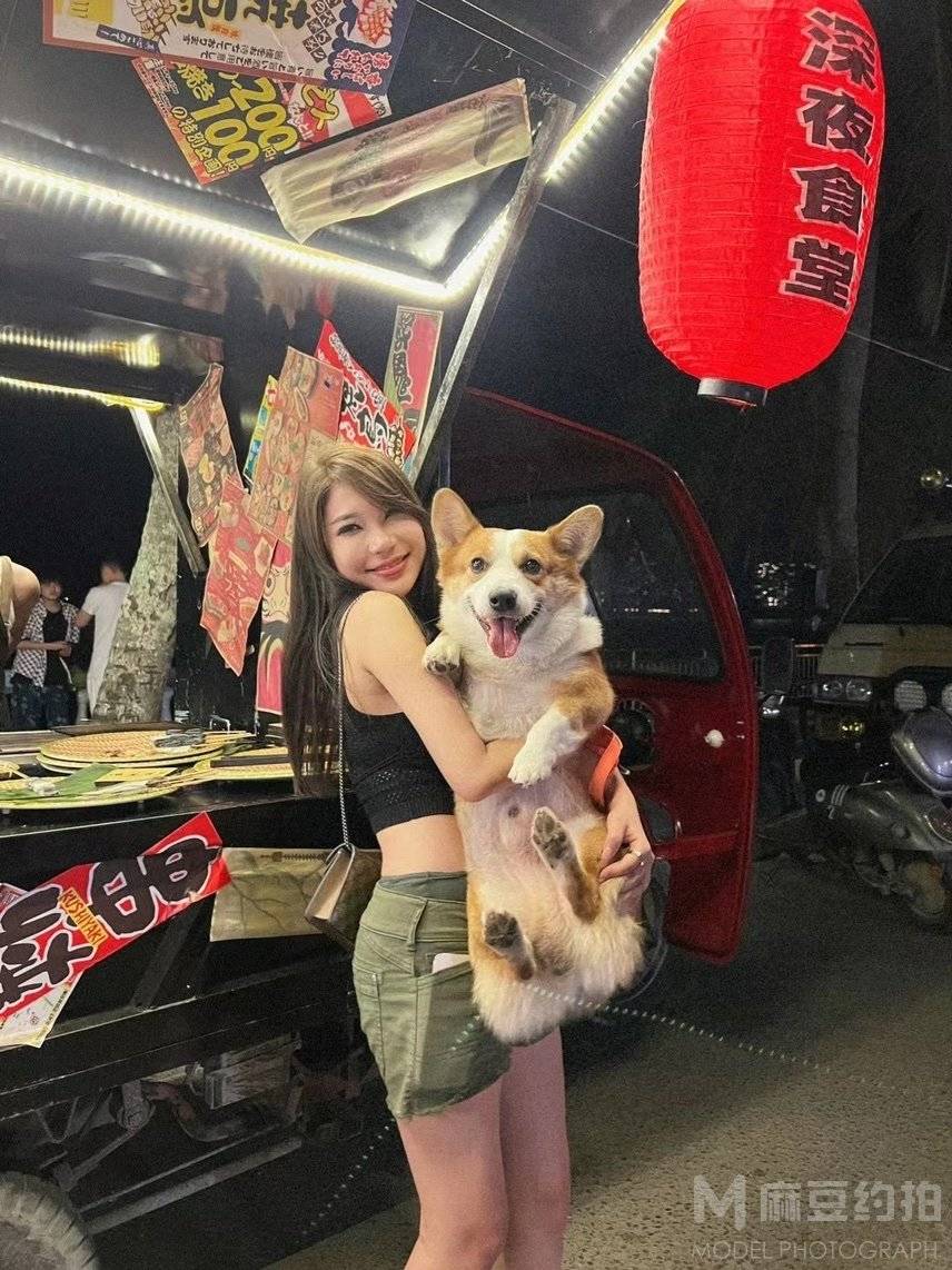 欧美模特