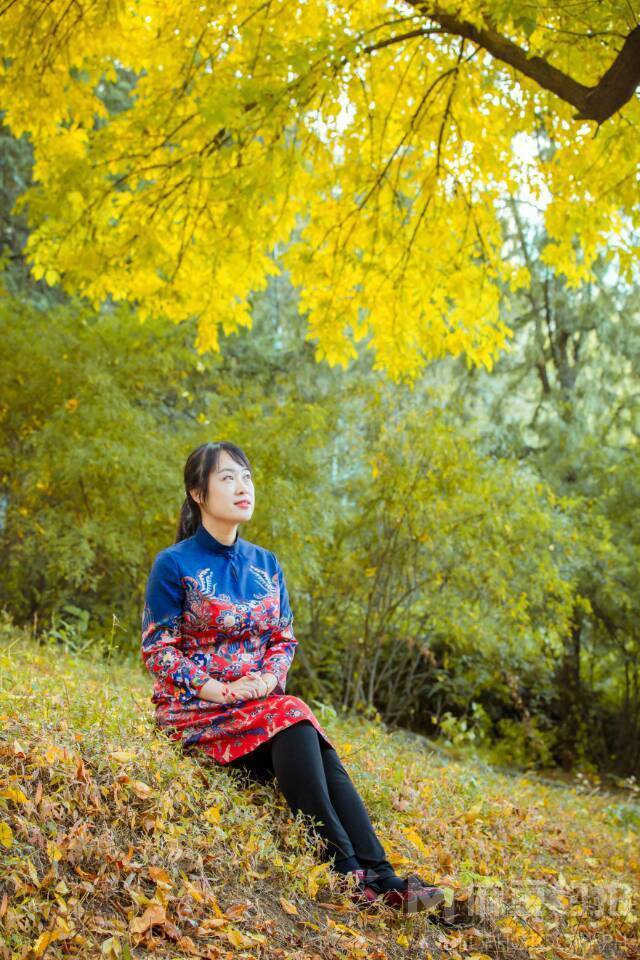 纪实模特