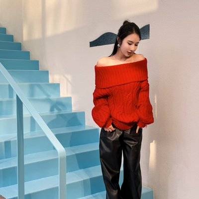 纪实模特
