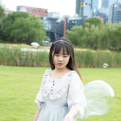 日系模特