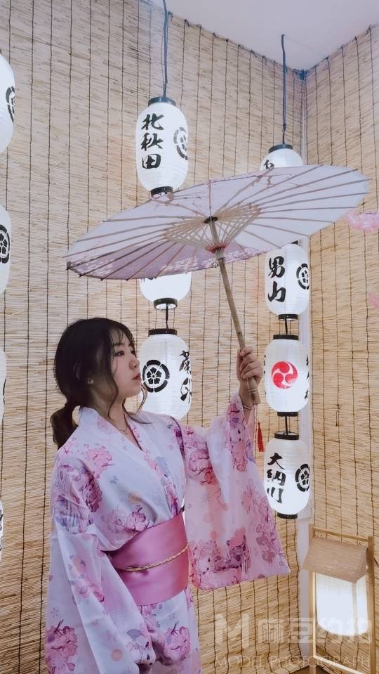 日系模特