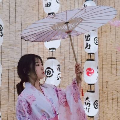 日系模特
